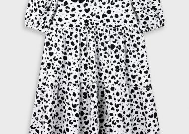 Εμπριμέ φόρεμα για κορίτσι | ΕΜΠΡΙΜΕ - Energiers - 